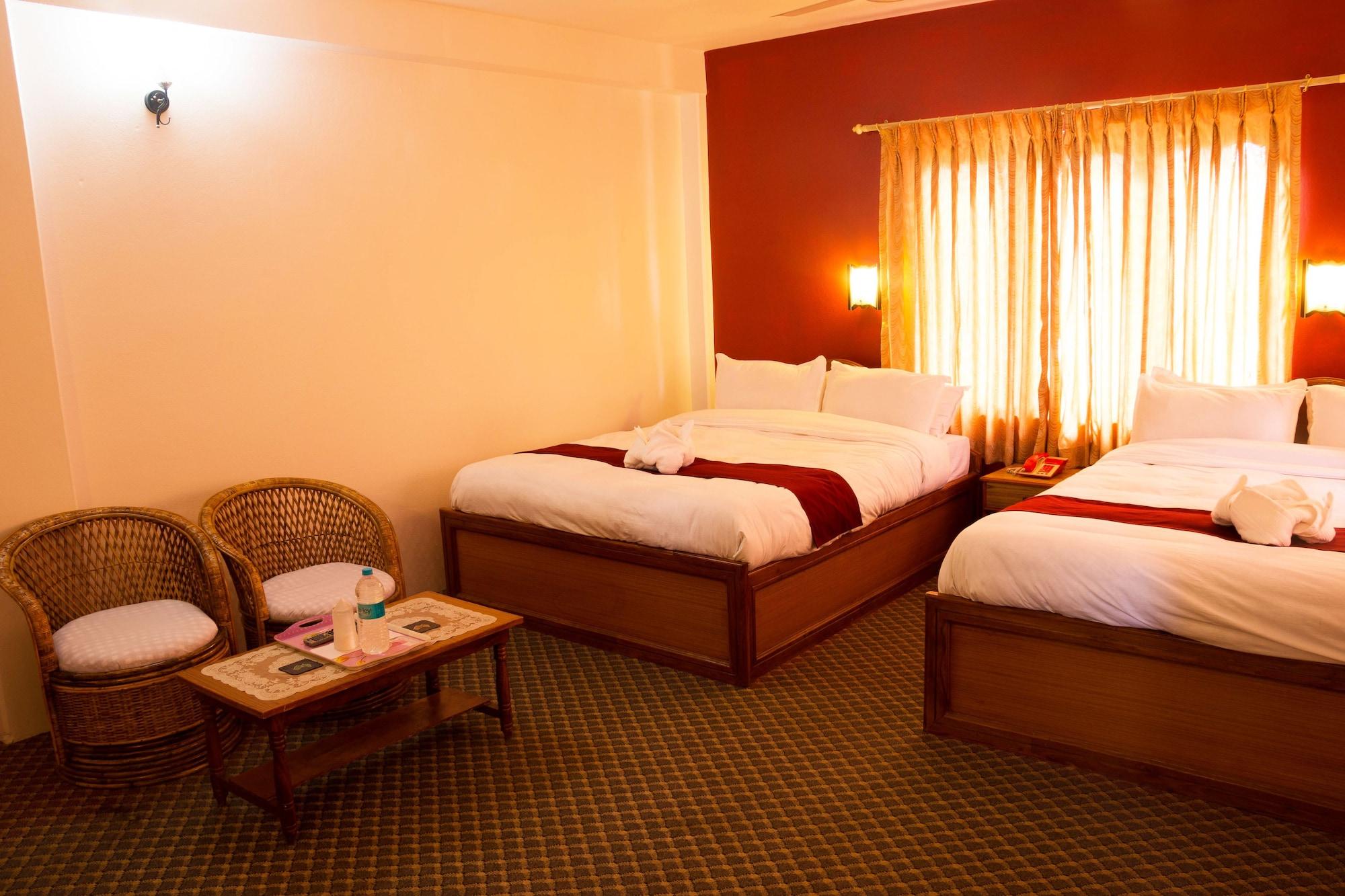 פוקהרה Hotel River Park מראה חיצוני תמונה