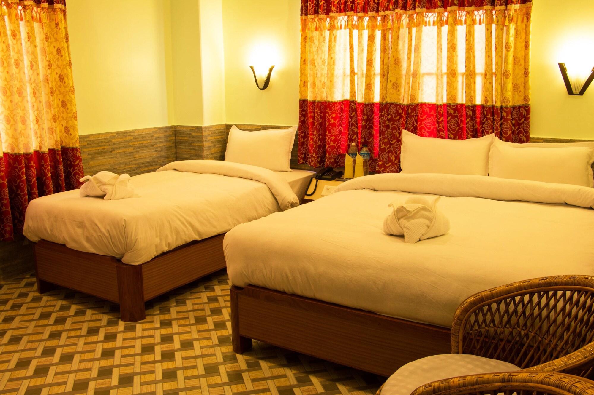פוקהרה Hotel River Park מראה חיצוני תמונה