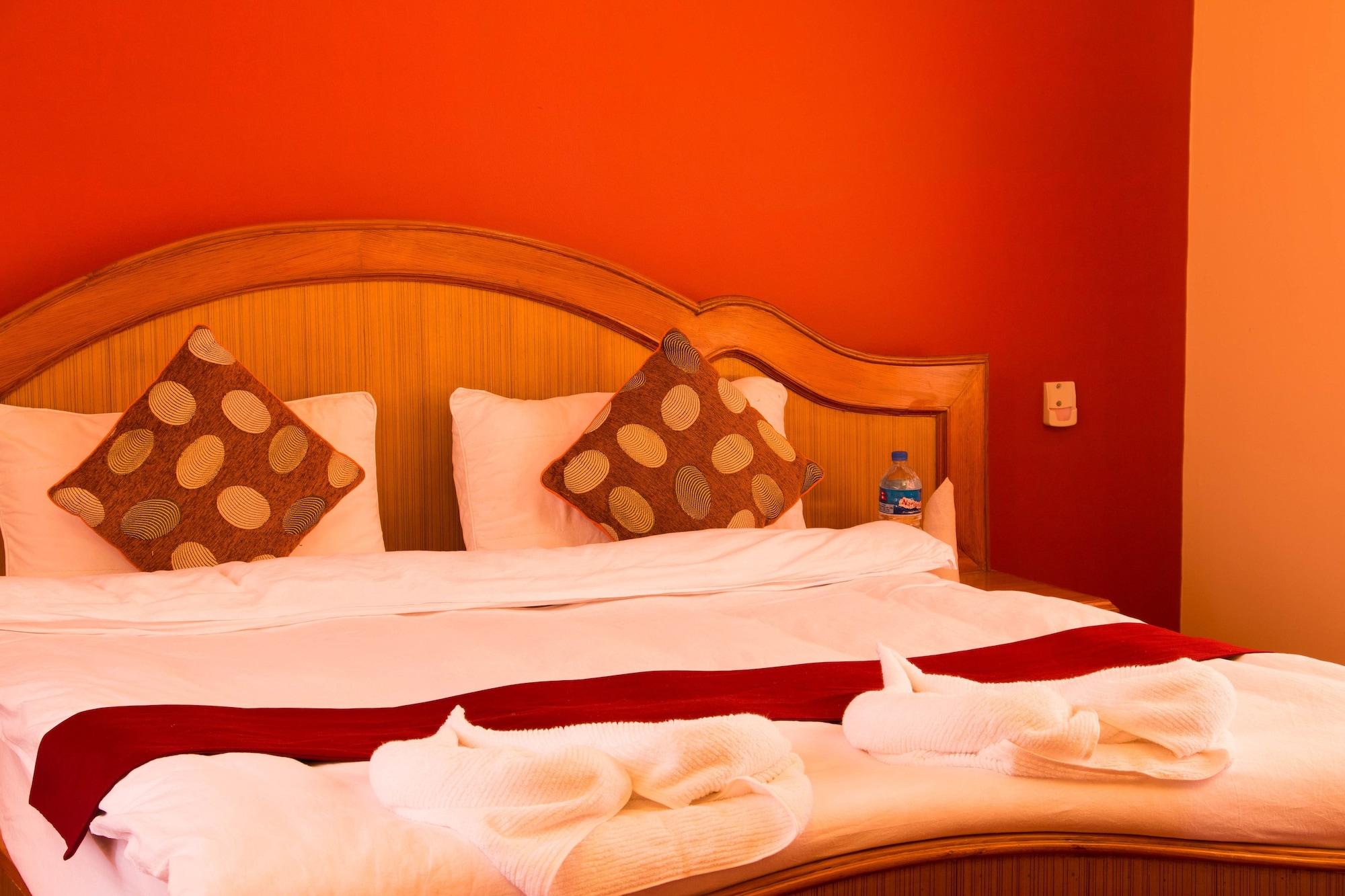 פוקהרה Hotel River Park מראה חיצוני תמונה