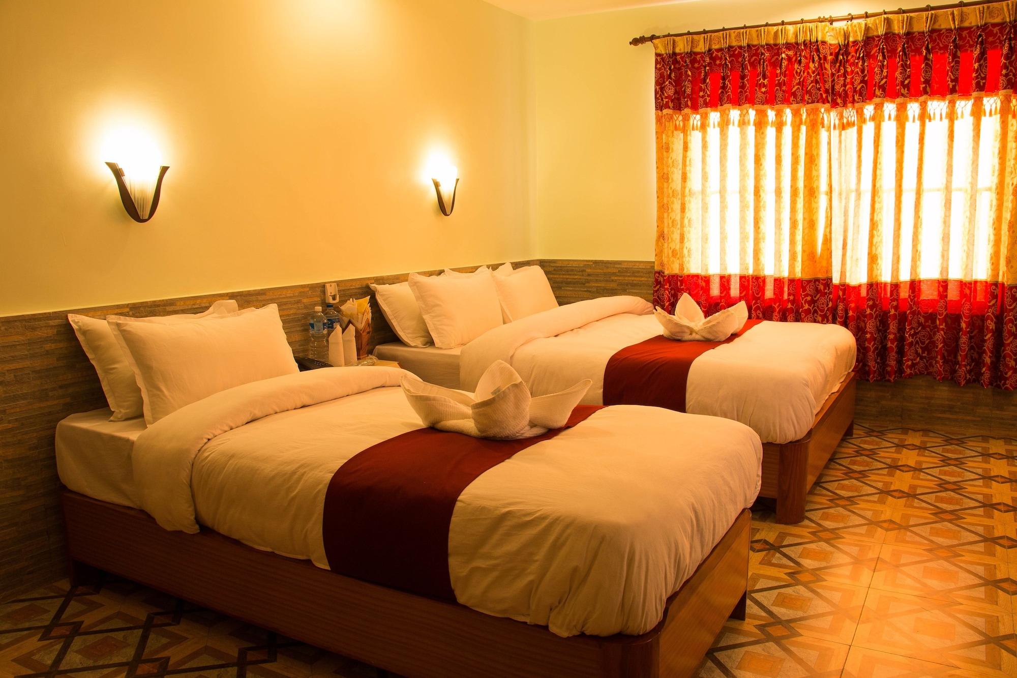 פוקהרה Hotel River Park מראה חיצוני תמונה