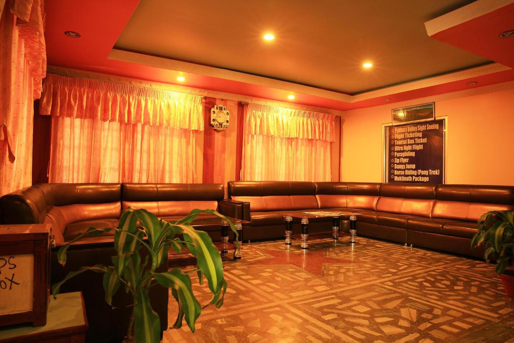 פוקהרה Hotel River Park מראה חיצוני תמונה