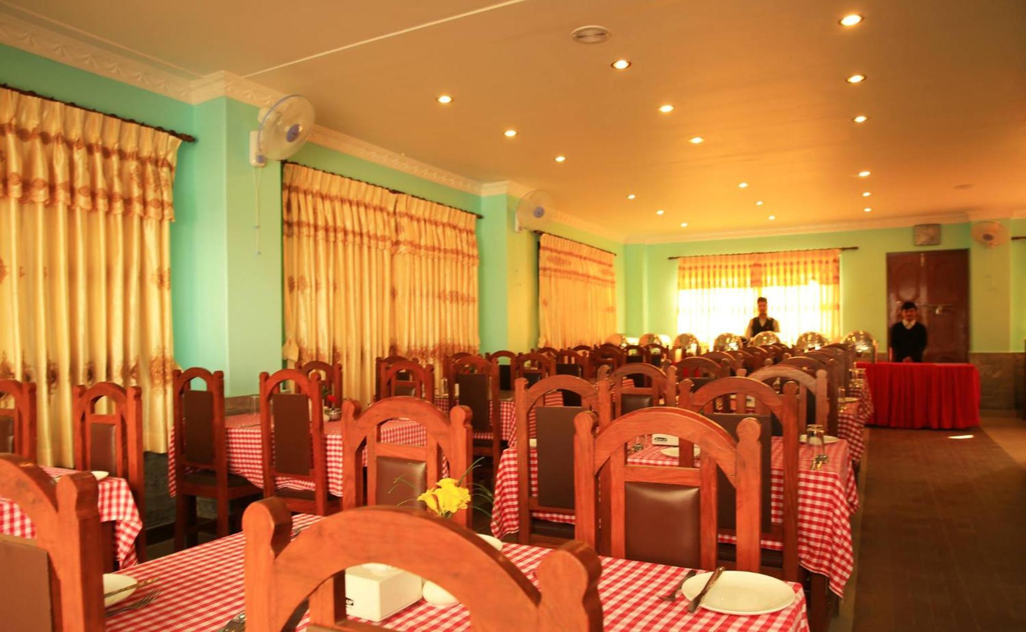 פוקהרה Hotel River Park מראה חיצוני תמונה