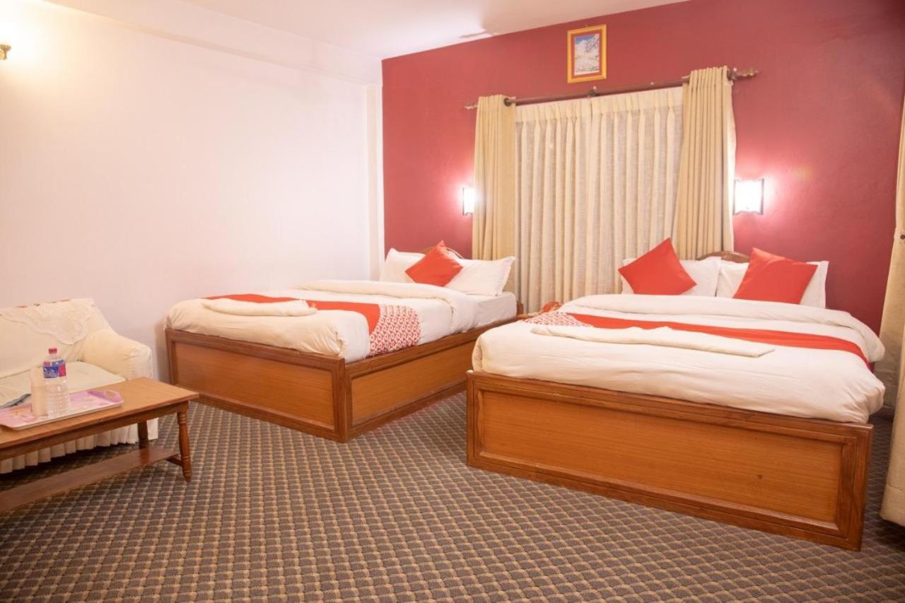 פוקהרה Hotel River Park מראה חיצוני תמונה