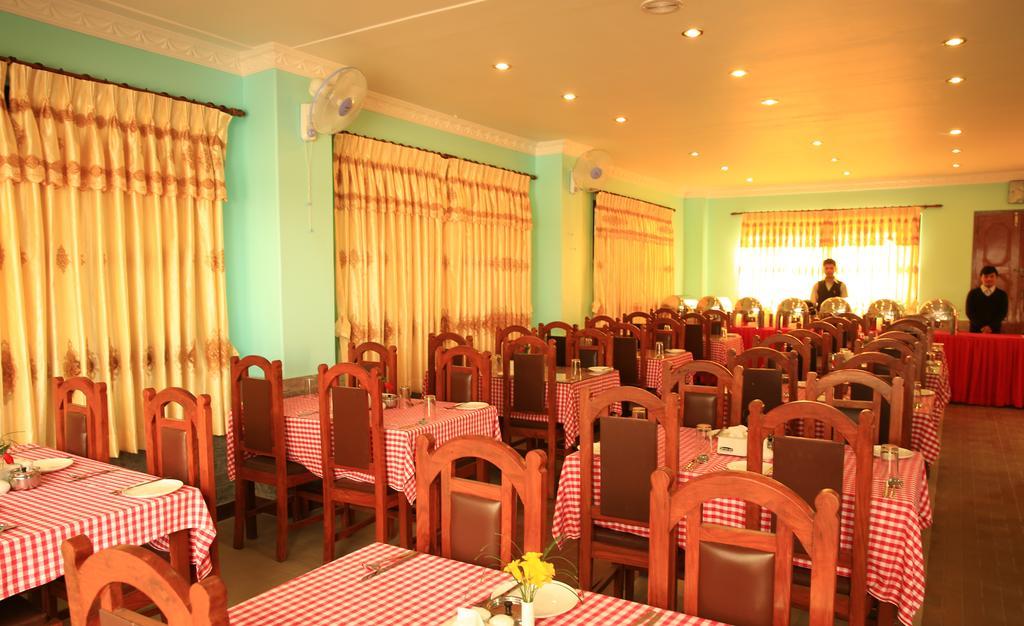 פוקהרה Hotel River Park מראה חיצוני תמונה