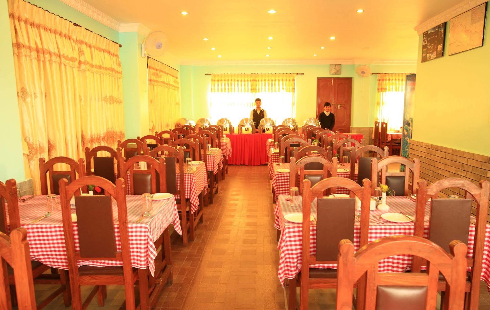 פוקהרה Hotel River Park מראה חיצוני תמונה