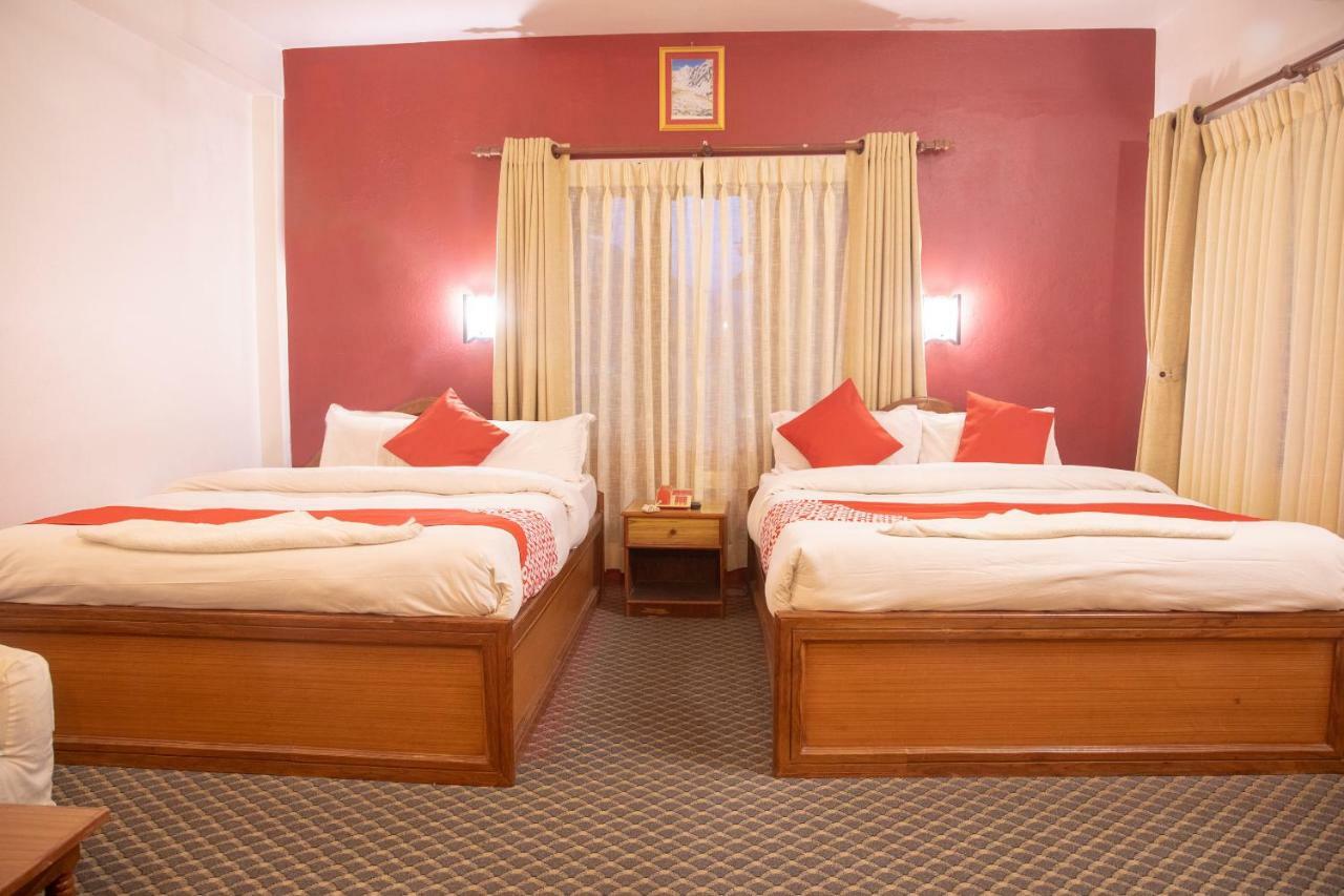 פוקהרה Hotel River Park מראה חיצוני תמונה